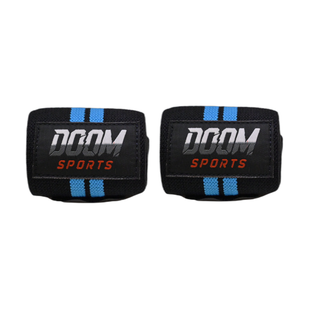 C-1 WRIST STRAPS — cotton training straps