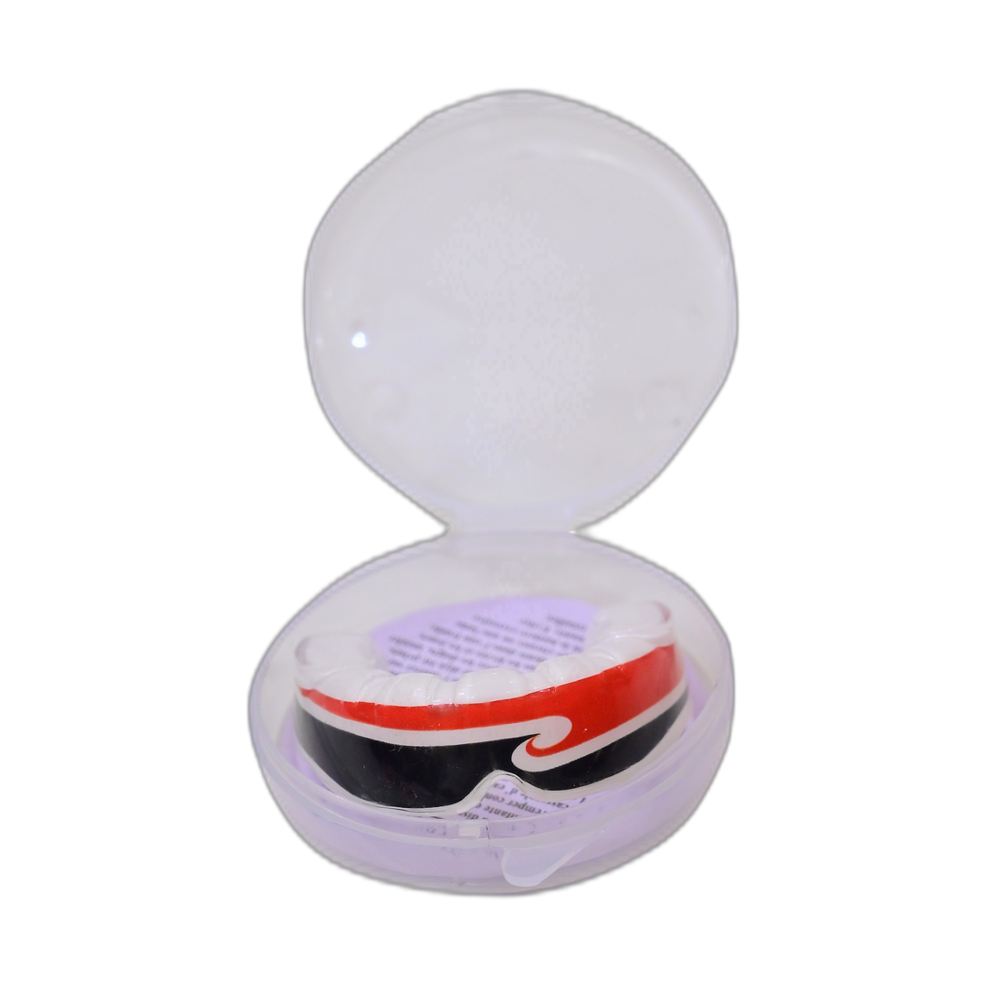 C-1 MOUTH GUARD — boil-and-bite mouthguard view 3