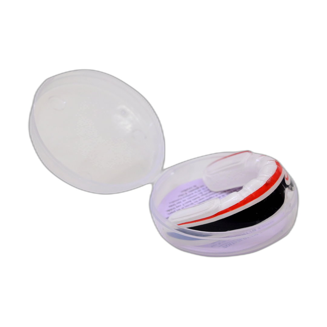 C-1 MOUTH GUARD — boil-and-bite mouthguard view 4