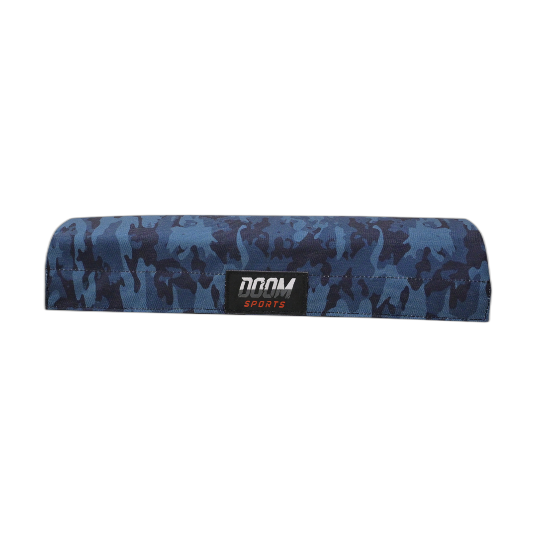 C-1 BARBELL PAD — padded barbell support view 3